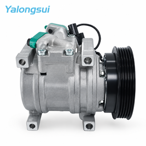 คอมเพรสเซอร์แอร์ 99701-4L000 <span class=keywords><strong>97701</strong></span>-0X100 <span class=keywords><strong>97701</strong></span>-<span class=keywords><strong>1Y000</strong></span> <span class=keywords><strong>97701</strong></span>-1Y100 <span class=keywords><strong>97701</strong></span>-0X300 10SP10 5PK สำหรับรถยนต์ฮุนได ไอเท็น โซลาริส และเกีย พิแคนโต - Product Image 3