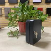 Neu Eingetroffener Anpassbarer Outdoor-Wandmontierter Schlüsselsafe mit Mechanischem Codeschloss