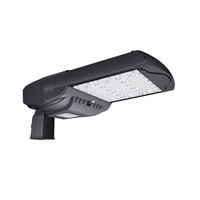 Sistemas de Alumbrado Público Inteligentes ZGSM-LD120H4+ de 120W para Carreteras con Fotocélula