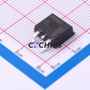 ทรานซิสเตอร์ฟิลด์ทรานซิสเตอร์ (MOSFET) ทรานซิสเตอร์ฟิลด์ IPB80P04P407ATMA1ถึง263แบบใหม่ดั้งเดิม - Product Image 1