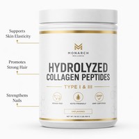 Collagène Marin en Vrac de Qualité Supérieure pour Marques Privées OEM – Complément de Santé à Base de Collagène en Poudre en Gros