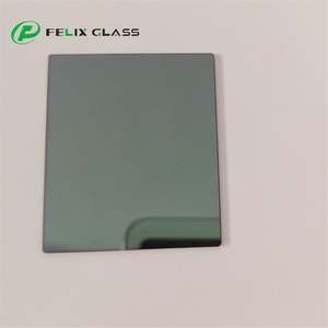 Ventana de germanio monocristalino con revestimiento FELIX AR y DLC para cámara térmica - Product Image 4