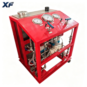 <span class=keywords><strong>Pompa</strong></span> per Test Idrostatico ad Alta Pressione XF per Costruzione di Condutture - Product Image 3