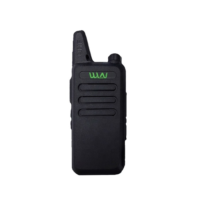 KD-C1 Mini Walkie Talkie UHF 400-470 MHz 5W 16 Channel  Handheld  Long Range Radio