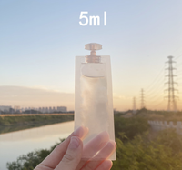 Vente en gros de packs d'échantillons de lotion de 5 ml, pochettes distributrices, sacs de reconditionnement cosmétique, sacs en plastique, sacs de shampoing, sacs de nettoyant pour le visage