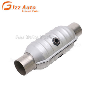 Nâng cấp hiệu suất tổ ong gốm chất xúc tác chuyển đổi với lá chắn nhiệt O2 cổng phổ xúc tác chuyển đổi cho xe - Product Image 3