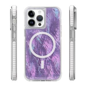 Funda para Teléfono Móvil para iPhone 13 14 12 11 Pro Max, Diseño Moderno y Lujoso, Magnética, Antigolpes, Borde de Silicona - Product Image 5