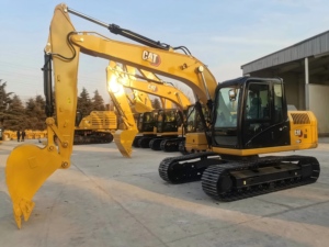 Hot Sale 316GC <b>Excavator</b> Powerful Reliable Excavation <b>Machine</b> For Construction And Earthmoving - Product Image 1