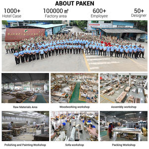 Solusi Furnitur Perhotelan yang Disesuaikan dari Pabrik Produsen Furnitur Proyek <span class=keywords><strong>Hotel</strong></span> Furnitur Kamar Tidur <span class=keywords><strong>Hotel</strong></span> Bintang 5 dengan Desain - Product Image 6