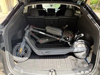 Charge maximale de 120 kg, poids net de 18,8 kg, trottinette électrique 750 W de puissance maximale, vitesse maximale de 25 km/h, trottinette électrique Ninebot E2 Pro