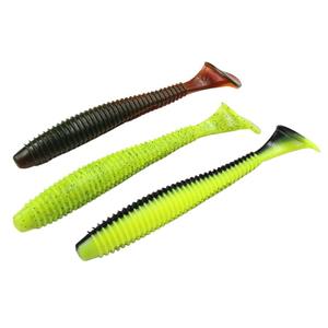 Cheery Selco 16.5cm 22G appâts de poisson TPR plastique souple pour la pêche à la mouche du brochet en rivière pour l'approvisionnement en appâts de brochet du nord - Product Image 2