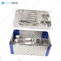 Outils chirurgicaux pour animaux de compagnie Toolmed en promotion : Kit d'instruments dentaires vétérinaires durables et faciles à utiliser