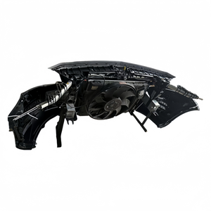 Venta caliente para mercedes-benz GLA <span class=keywords><strong>AMG</strong></span> W156 Kit de carrocería Componente de parachoques delantero Guardabarros Kit de carrocería delantera - Product Image 5