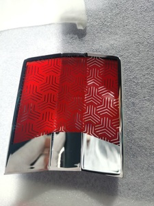 Độ chính xác cao tùy chỉnh thiết kế thép không gỉ đèn ô tô mẫu phức tạp cấu trúc thành phần - Product Image 6