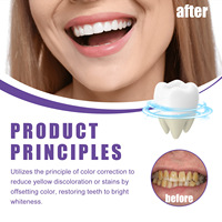 Crème V34 de haute qualité blanchiment en gros pour les soins dentaires pâte de nettoyage des dents Gel de blanchiment des dents à usage domestique gratuit