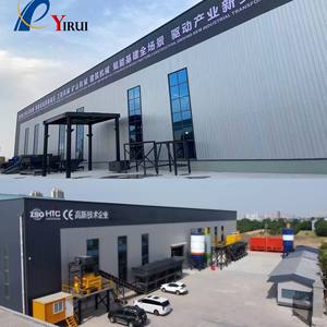 Bomba de Concreto HBT80C: Presión de 30Mpa, Tubería de 100/125mm, <span class=keywords><strong>Flujo</strong></span> de 30-40m³/h, Agregados ≤50mm, Motor Refrigerado por Aire para Obras de Construcción - Product Image 6