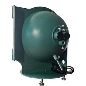 통합 구 고루멘 광속계가 포함된 DUOTONE 클라우드 LED 적외선 분광기 - Product Image 4