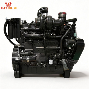 Clawengine QSK19 4910530 QSK19-M QSK19-M Dieselmotor-Baugruppe für Baumaschinen, Versand nach Hongkong - Product Image 1