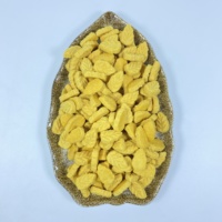 Friandises de citrouille lyophilisées en gros, naturelles, riches en fibres, saines pour l'intestin, biscuits pour chiens à la citrouille, approvisionnement en vrac, friandises pour chats et chiens