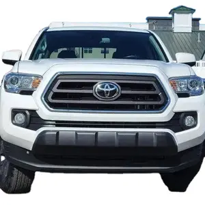 Goede Kwaliteit Goedkope Prijs Gebruikte Auto 'S Toyota Tacoma 4X4 Sr5 V6 4dr Dubbele Cabine 5.0 Ft Sb Te Koop