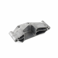 Composants de fonderie sur mesure OEM en alliage de zinc haute précision (Zamak 5, Zamak 3) et aluminium, fabriqués par moulage à la cire perdue et moulage par gravité