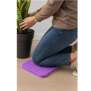 Premium Custom OEM NBR Garden Kneeling <b>Pad</b>,Waterproof Non-Slip Thick <b>Foam</b> Knee Mat for Gardening,Outdoor Yard Work&DIY Projects - Product Image 2