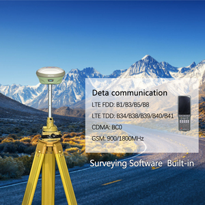 Fif A60 Pro GPS สำรวจที่ดินระบบนำทาง GPS RTK high GNSS RTK - Product Image 3