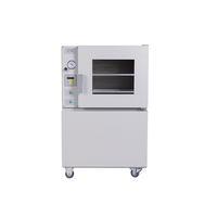 Chambre de séchage sous vide industrielle DZG-6050SA 50L, four de séchage sous vide, fabricants