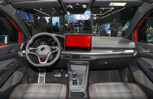 รถยนต์มือสอง Golf 2.0t เบนซิน เกียร์ออโต้ ราคาถูก รถจีน กำลังขาย - Product Image 6
