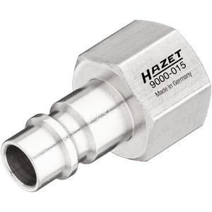 HAZET - 9000-015 Mamelon de connexion d'air-EAN 4000896253258 AIR TOOL ACCESSORIES - Product Image 1