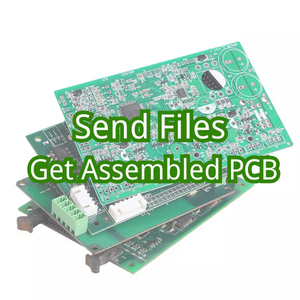 Tùy chỉnh <span class=keywords><strong>PCB</strong></span> sản xuất bảng mạch <span class=keywords><strong>in</strong></span> chất lượng cao lắp ráp pcba làm giá pcba và dịch vụ chế tạo - Product Image 5