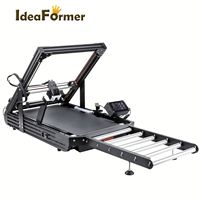 Kit d'imprimante 3D Ideaformer IR3 V2, haute précision, FDM, 250*250mm, grande taille d'impression Z infinie, machine d'impression 3D DIY