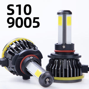 Đèn Pha Nhà Máy GPNE Đèn Pha Ô Tô Led H4 4 Mặt <span class=keywords><strong>40W</strong></span> 4000 Lumen 9005 Bóng Đèn Pha Led H11 Luces Led Para Ô Tô H7 - Product Image 3