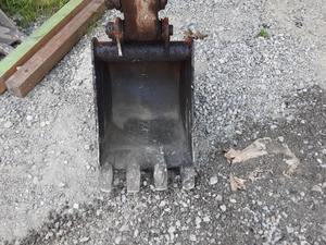 Japon Hitachi Zx35 4 tonnes Pelles sur chenilles Machine à usage intensif Hitachi Zaxis 350 Excavatrice d'occasion ZX60 ZX70 ZX210 ZX240 - Product Image 3