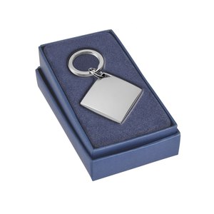 Llavero de Aleación Moderno con Diamantes, Mosquetón Metálico UV, Llavero de Zinc con Diseño de Dibujos Animados, Ideal para Propietarios de Vehículos con Estilo - Product Image 2