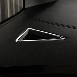 ฝาครอบช่องแอร์<span class=keywords><strong>รถ</strong></span>ยนต์, สำหรับ <span class=keywords><strong>Alphard</strong></span> Vellfire 30 2015 + OEM OTM โครเมี่ยม - Product Image 1