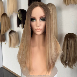 Luxury Blonde Balayage Straight Wave For <b>Lace</b> <b>Frontal</b> <b>Wig</b> Highlight Bone Glueless Transparent Raw Virgin Closure <b>Wigs</b> - Product Image 1