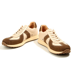 Zapatillas Deportivas Retro Alemanas de Cuero Genuino, Transpirables, Casuales, para Hombre, Modernas y a la Moda - Product Image 2