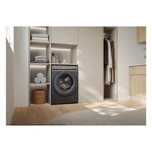 เครื่องซักผ้า 10 กก. รุ่น SERIE X7 HW100 B14367GUIT สีแอนทราไซต์ ระดับ A 1400 รอบต่อนาที (60x60x85 ซม.) เครื่องซักผ้าอัจฉริยะ ฝาหน้า - Product Image 2