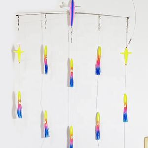<span class=keywords><strong>Leurre</strong></span> de pêche en mer 36 "Squid Bird Spreader Bars - Product Image 2