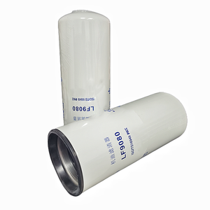 กรองน้ำมันเครื่องซีอานคุณภาพสูง อายุการใช้งานยาวนาน รุ่น LF9080 LF9050 ใช้สำหรับรถยนต์ รถบรรทุก ยี่ห้อชั่นเคม - Product Image 6