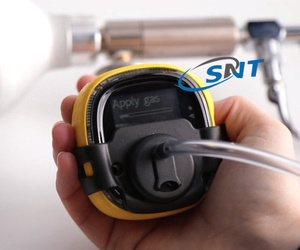 เครื่องตรวจจับก๊าซเดี่ยวไร้สาย Stock BW สำหรับแอมโมเนีย (NH3) รุ่น BWS1-A-Y เซ็นเซอร์ NH3 รุ่น BWS1-A-Y - Product Image 2