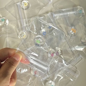 Adorable Juguete Mochi de TPR con Diseño de Dibujos Animados, Transparente, Gordo, Antiestrés, para Apretar, con Diseños Lindos, Juguete Sensorial para Niños y Niñas - Product Image 5