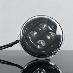 ชุดไฟหน้ารถจักรยานยนต์สำหรับ HONDA CB500 19-20 CM500 20-21 CB650R 18-21 X-ADV 750 18-20 CBR1000 <span class=keywords><strong>2017</strong></span> ไฟหน้า LED - Product Image 2