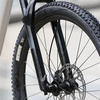 Bicicleta de Montaña CYCTRAC AL6069 de Aluminio Enduro con Suspensión Completa, ROCKSHOX 160 mm de Recorrido, S RAM NX Eagle 12, Suspensión de Aire Doble Completa