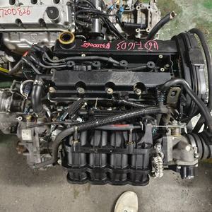 ชุดประกอบเครื่องยนต์เหล็กมือสอง F16d3 รุ่น F16D3 1.6 ลิตร เบนซิน 4 สูบ สำหรับเชฟโรเลต - Product Image 3