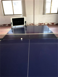 Planche de rebond de tennis de table 80x40 cm, machine de rebond de <span class=keywords><strong>ping</strong></span>-<span class=keywords><strong>pong</strong></span>, équipement d'entraînement autodidacte - Product Image 4