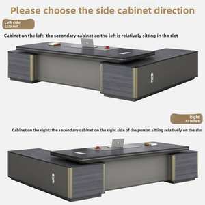 Modern Design Thuis Bureau Bureau Meubelen Fabriek Directe Verkoop Gunstige Prijs Kantoor Bureau <span class=keywords><strong>Computer</strong></span> Desk - Product Image 5