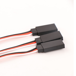 Y jenis Servo kabel Splitter kawat ekstensi memimpin 150mm 200mm 300mm 500mm 1 sampai <span class=keywords><strong>3</strong></span> Servo ekstensi elektronik - Product Image 6