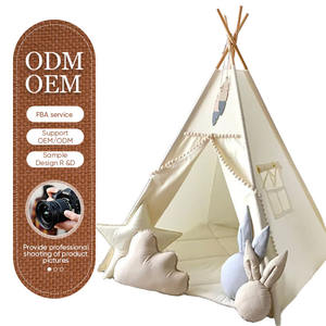 Venta al por mayor <span class=keywords><strong>de</strong></span> alta calidad niños tipi tiendas <span class=keywords><strong>de</strong></span> campaña <span class=keywords><strong>de</strong></span> lona <span class=keywords><strong>de</strong></span> algodón <span class=keywords><strong>de</strong></span> lujo indio para niños tienda <span class=keywords><strong>de</strong></span> campaña - Product Image 1